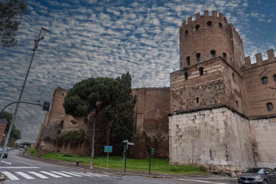 277 - Italia - Roma - murallas Aurelianas.jpg